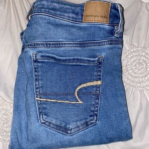 American Eagle Jeans size 8 long
